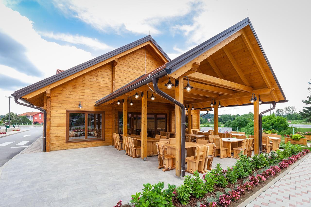 Holiday Park Macola Grabovac  Exterior foto