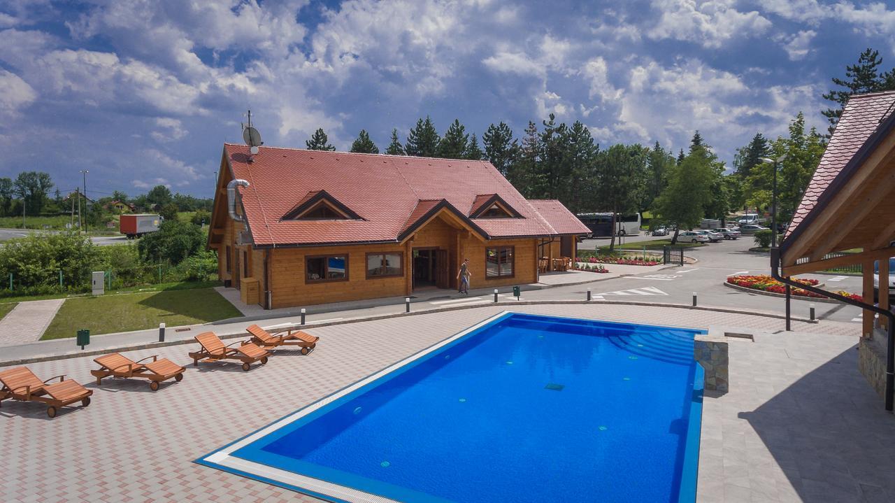 Holiday Park Macola Grabovac  Exterior foto