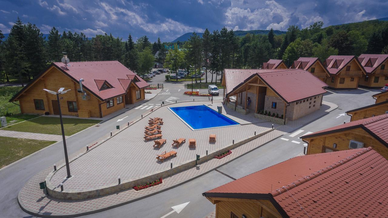Holiday Park Macola Grabovac  Exterior foto