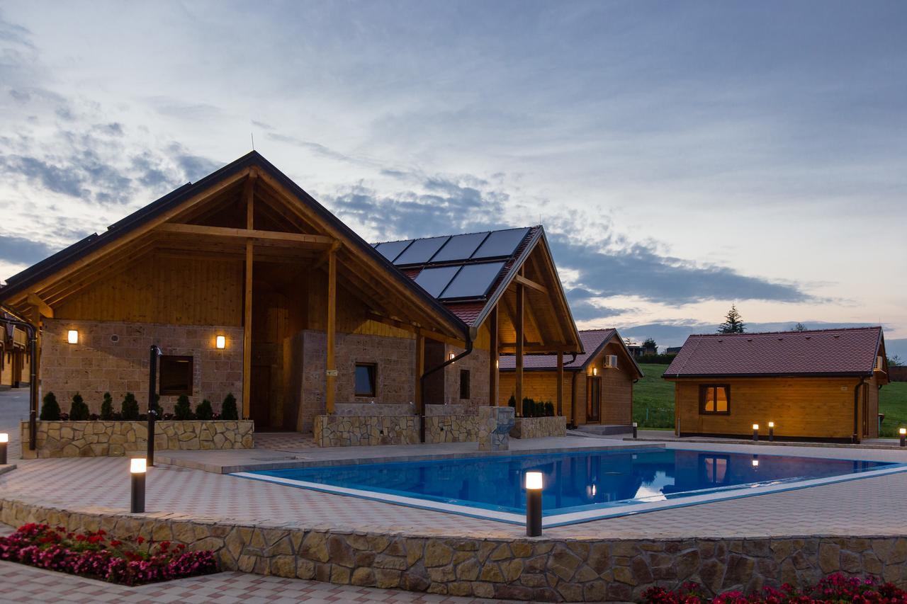 Holiday Park Macola Grabovac  Exterior foto