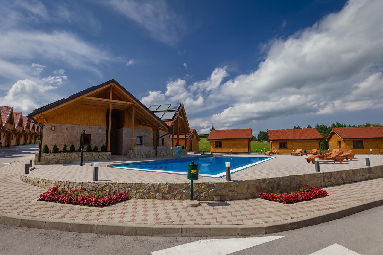 Holiday Park Macola Grabovac  Exterior foto