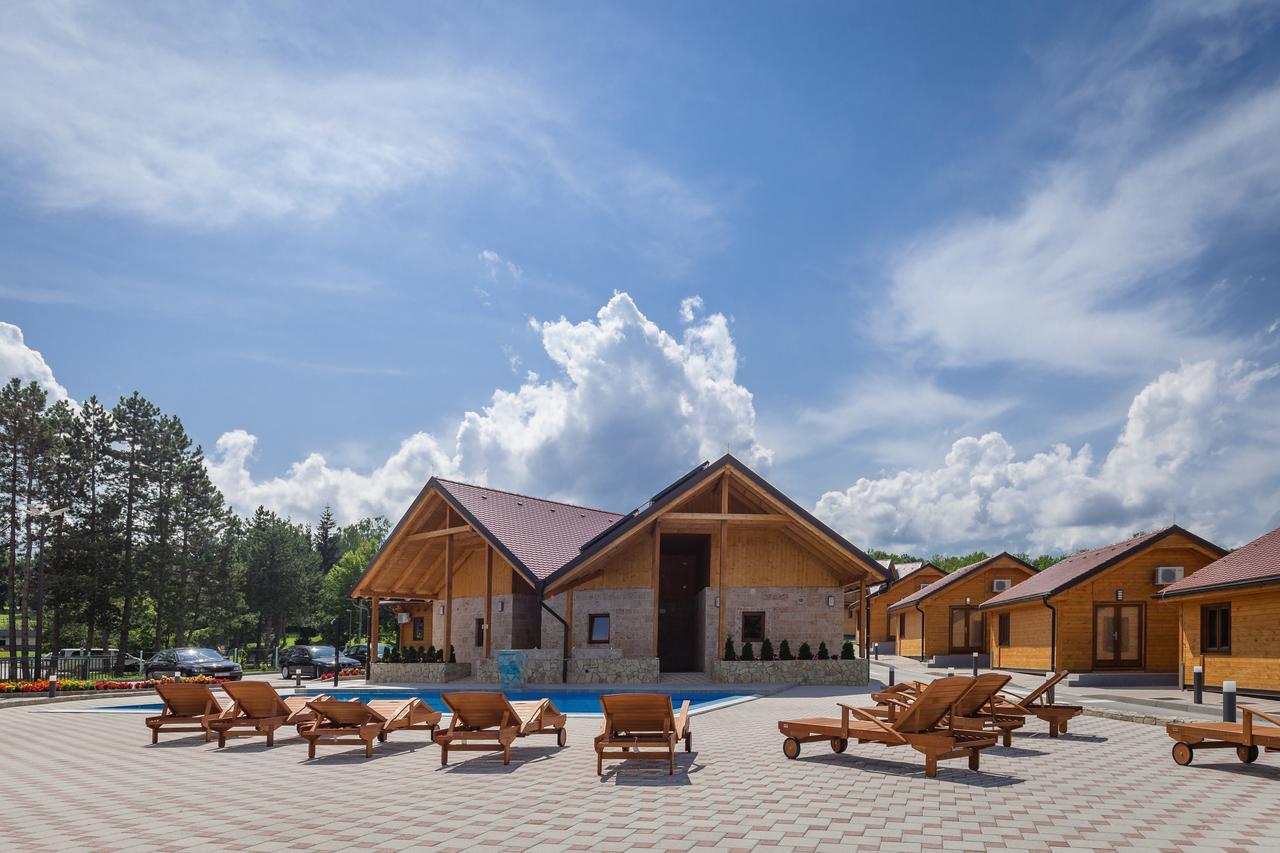 Holiday Park Macola Grabovac  Exterior foto